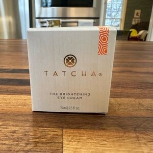 NEW - Tatcha Brightening Eye Serum - 15 ml / 0.5 oz